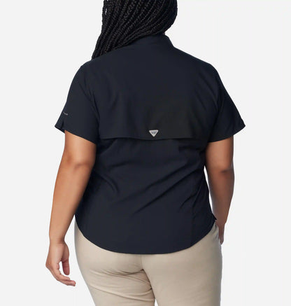 Women's PFG Tamiami II Short Sleeve Shirt - Plus Size