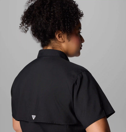 Women's PFG Tamiami II Short Sleeve Shirt - Plus Size