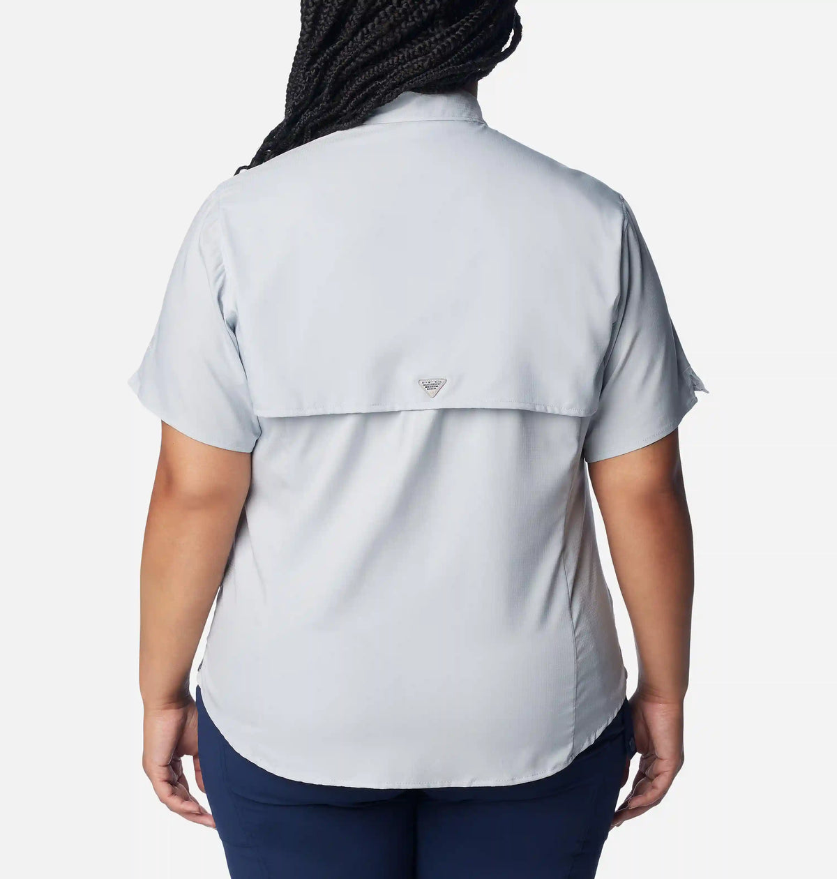 Women's PFG Tamiami II Short Sleeve Shirt - Plus Size