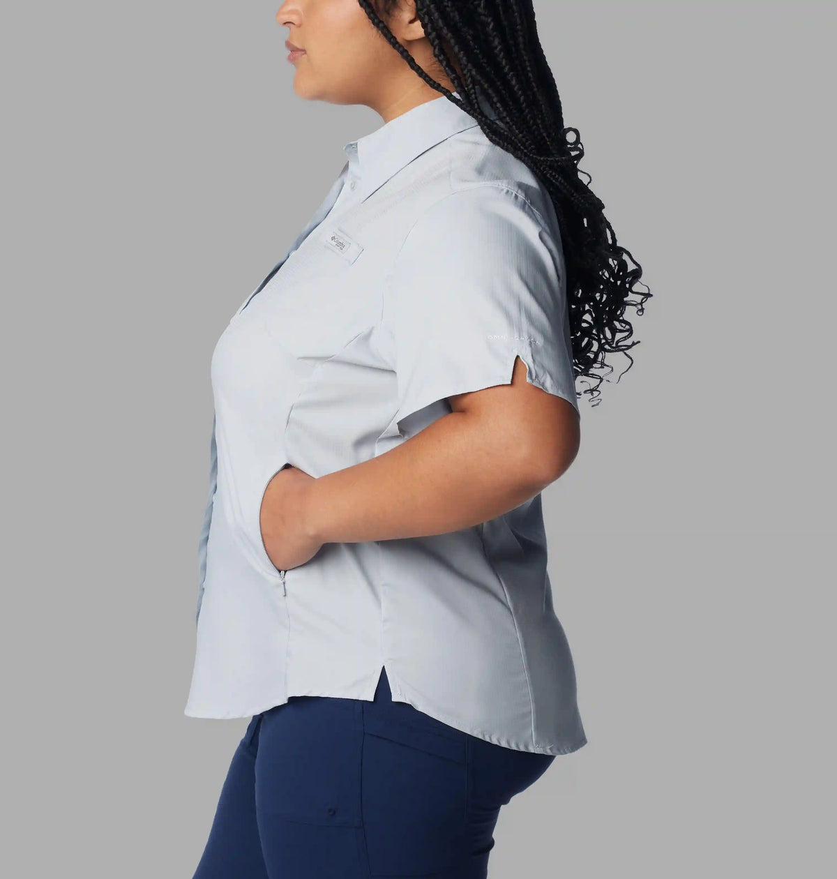 Women's PFG Tamiami II Short Sleeve Shirt - Plus Size