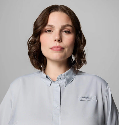 Women's PFG Tamiami II Short Sleeve Shirt - Plus Size