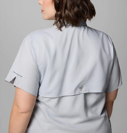 Women's PFG Tamiami II Short Sleeve Shirt - Plus Size