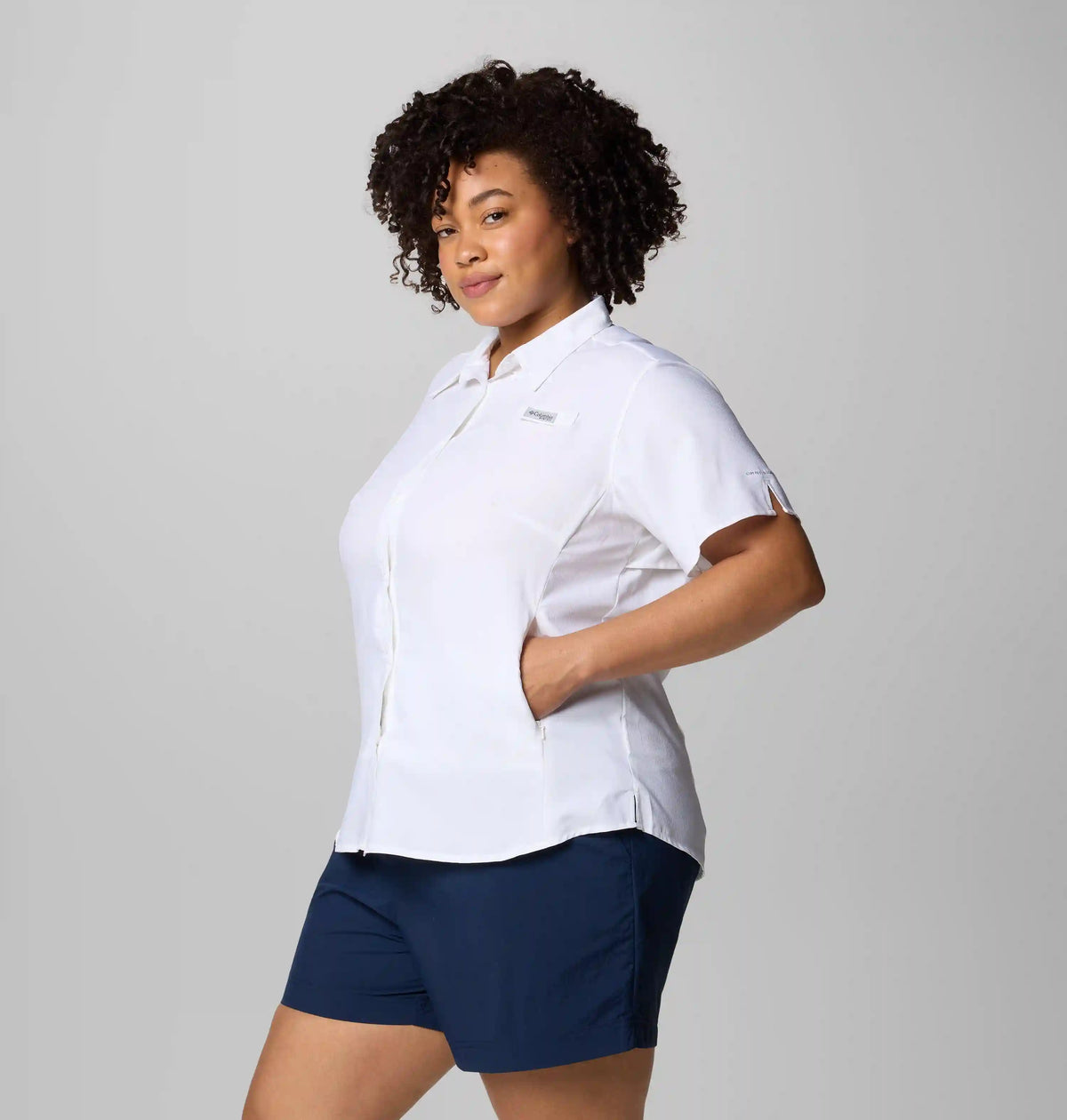 Women's PFG Tamiami II Short Sleeve Shirt - Plus Size