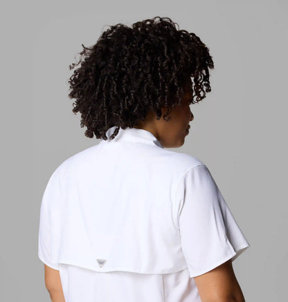 Women's PFG Tamiami II Short Sleeve Shirt - Plus Size