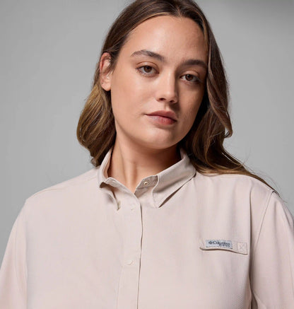 Women's PFG Tamiami II Short Sleeve Shirt - Plus Size