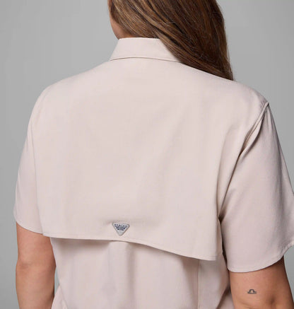 Women's PFG Tamiami II Short Sleeve Shirt - Plus Size