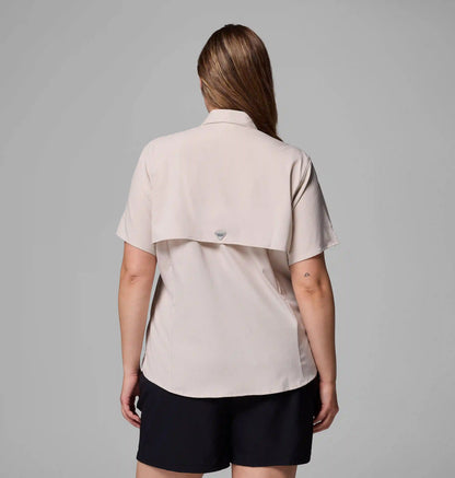 Women's PFG Tamiami II Short Sleeve Shirt - Plus Size