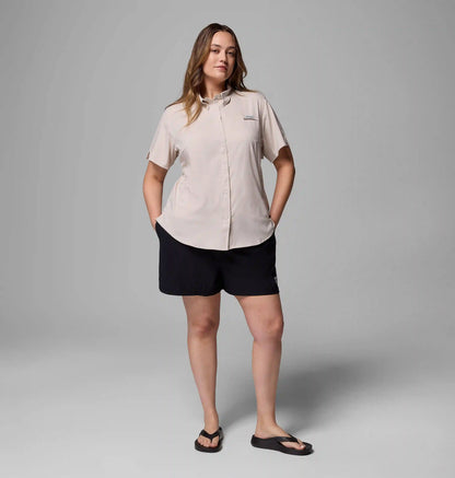 Women's PFG Tamiami II Short Sleeve Shirt - Plus Size
