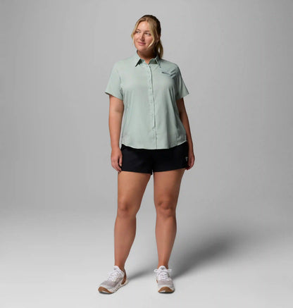 Women's PFG Tamiami II Short Sleeve Shirt - Plus Size