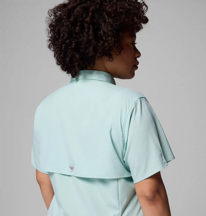 Women's PFG Tamiami II Short Sleeve Shirt - Plus Size
