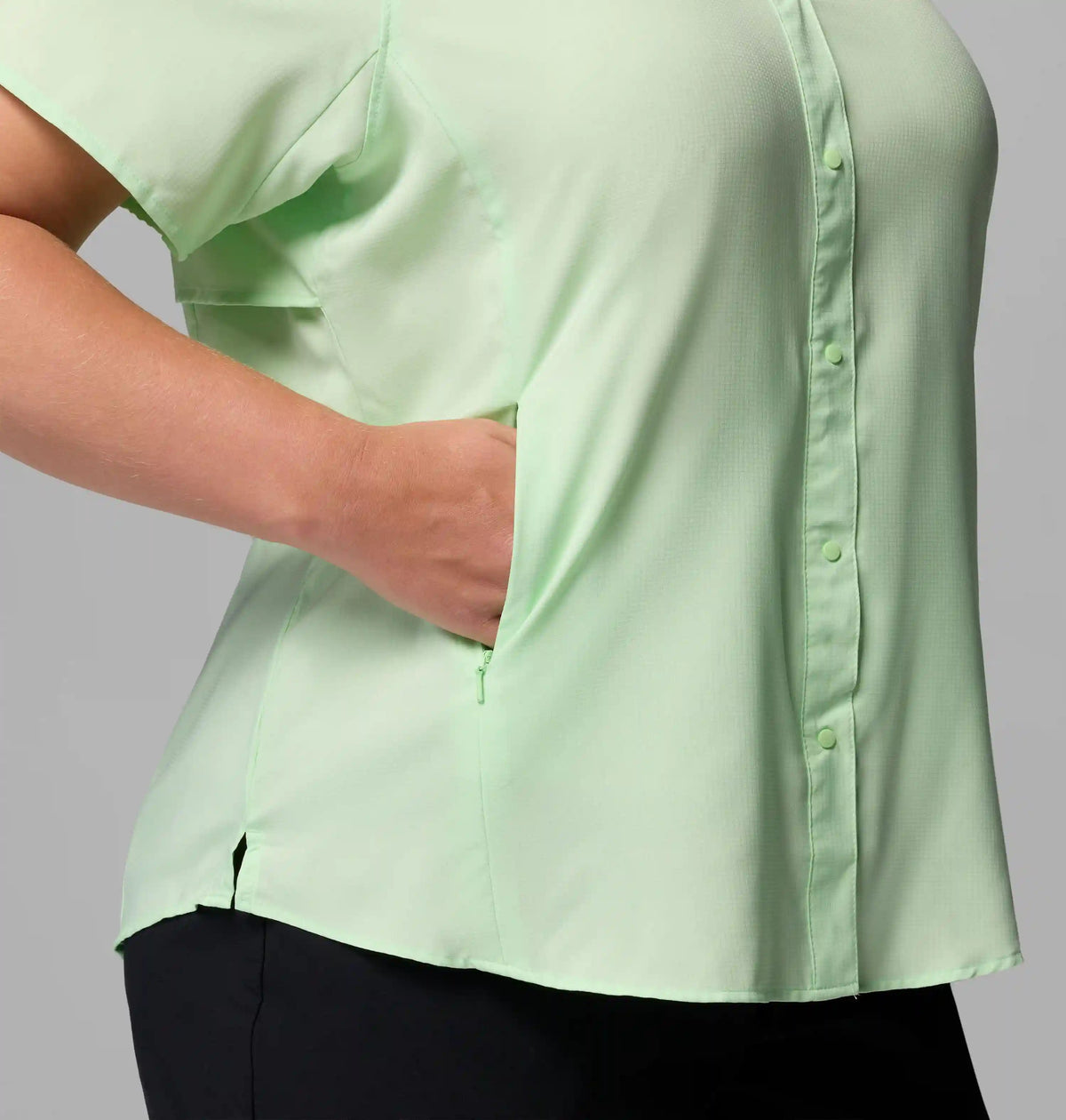 Women's PFG Tamiami II Short Sleeve Shirt - Plus Size