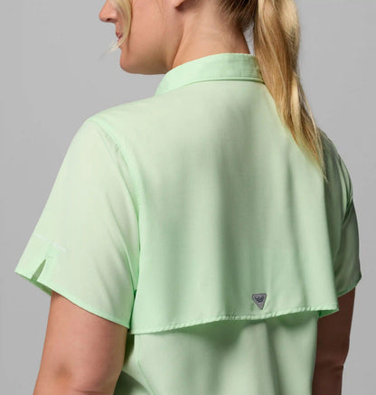 Women's PFG Tamiami II Short Sleeve Shirt - Plus Size
