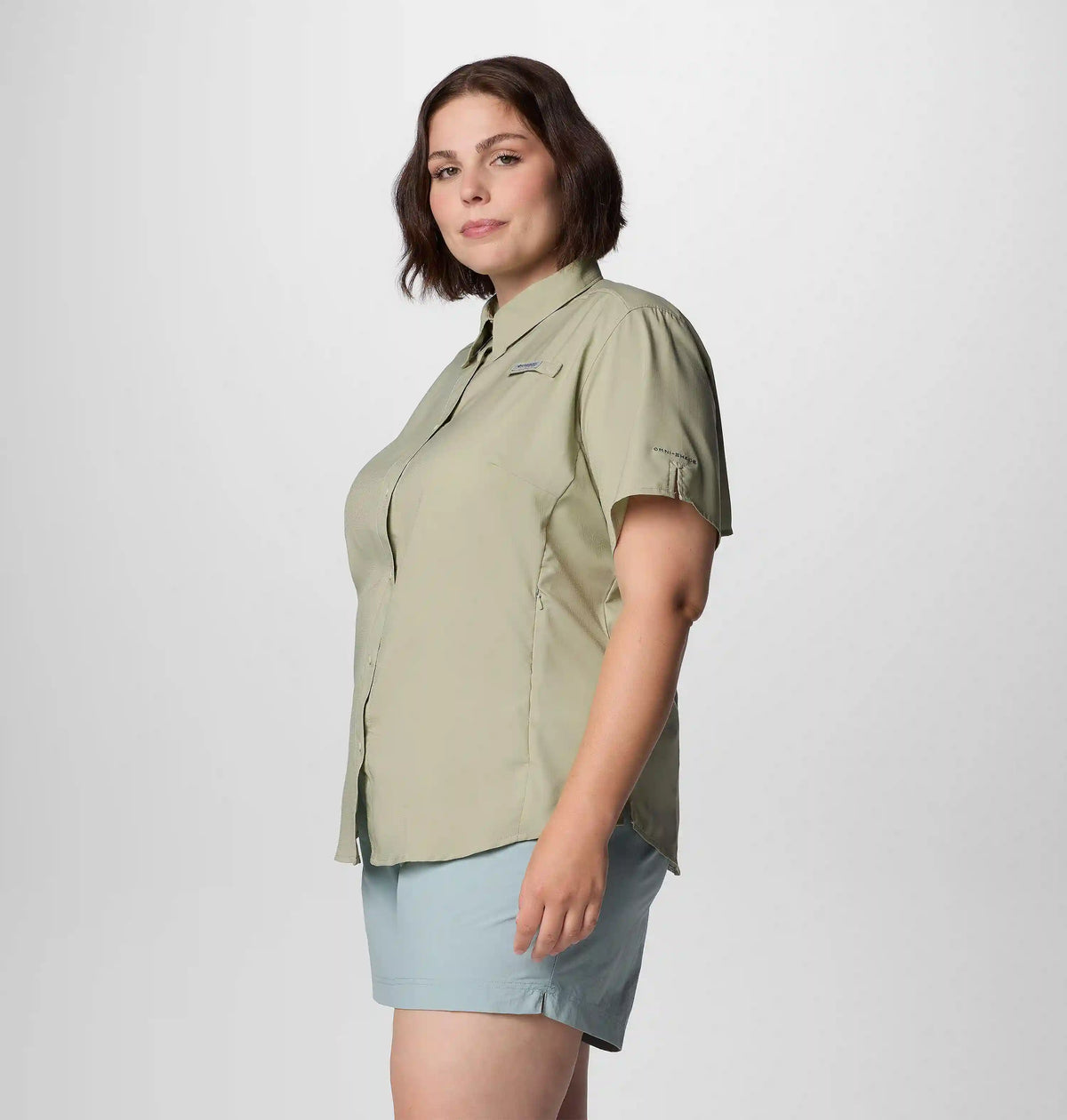 Women's PFG Tamiami II Short Sleeve Shirt - Plus Size