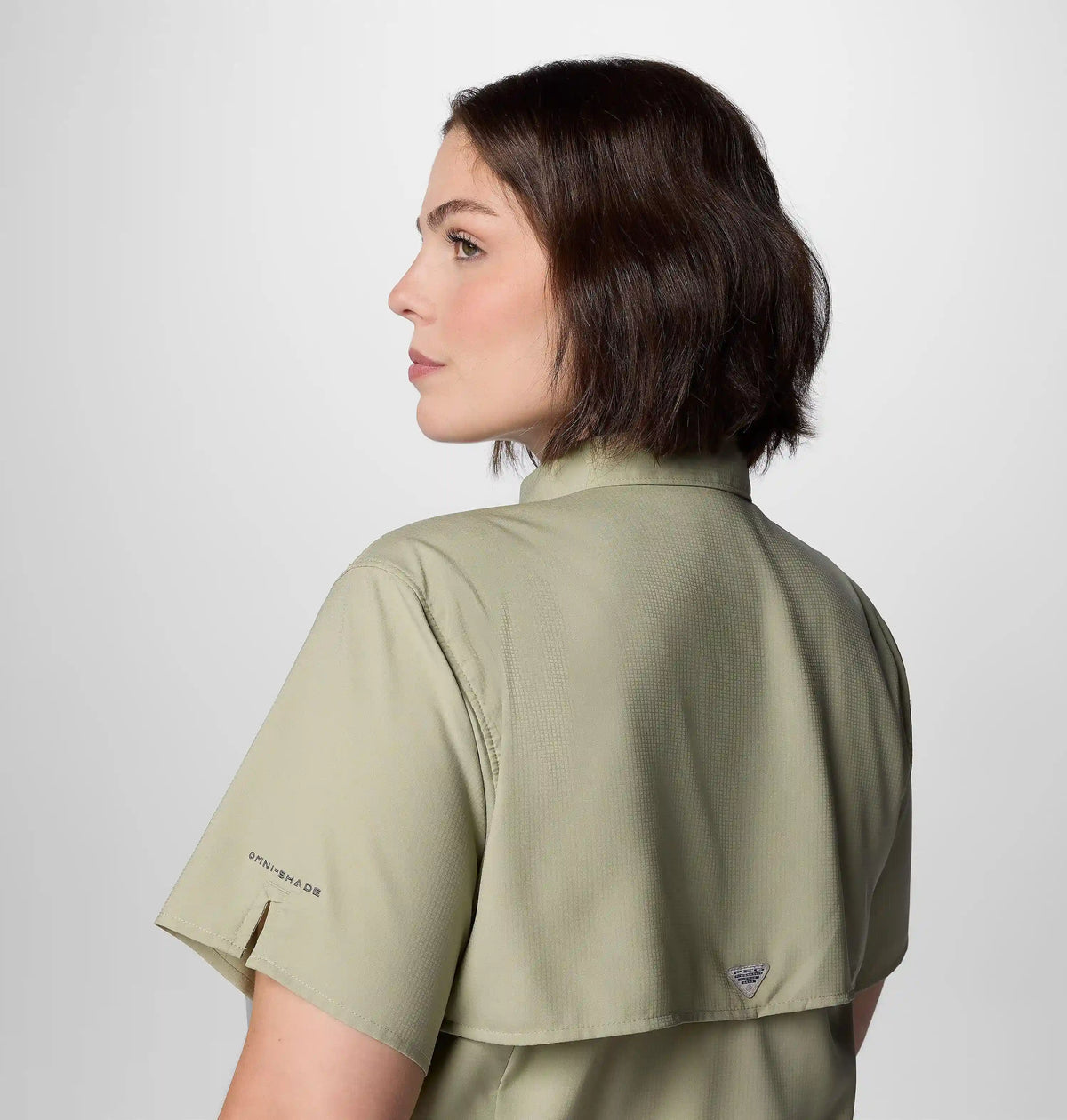 Women's PFG Tamiami II Short Sleeve Shirt - Plus Size