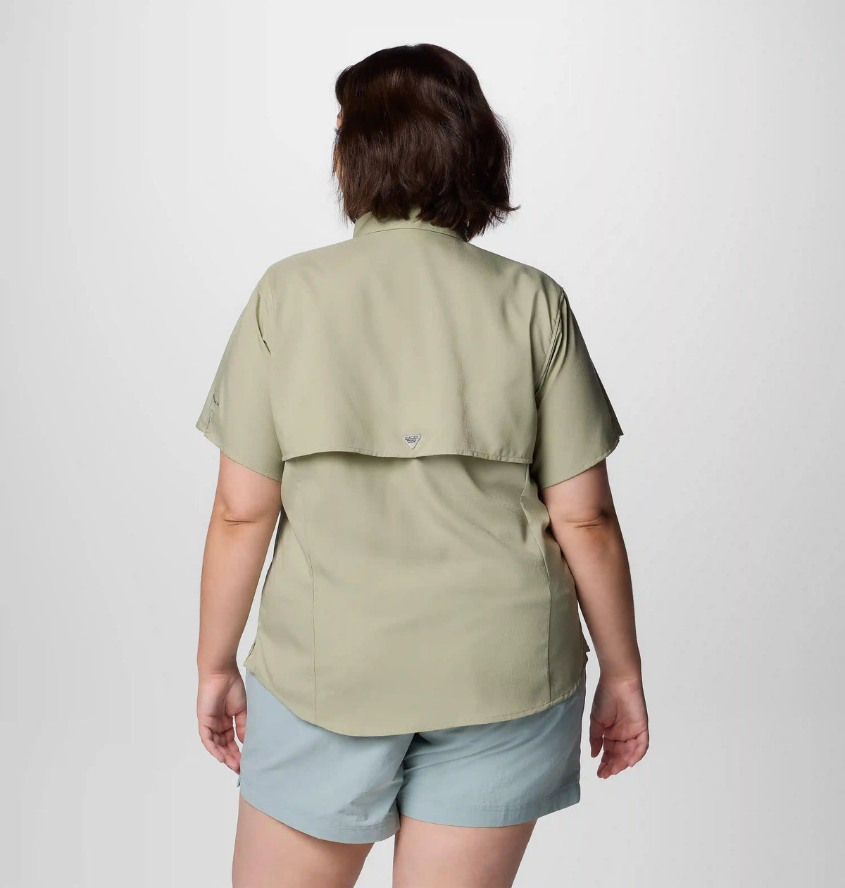 Women's PFG Tamiami II Short Sleeve Shirt - Plus Size