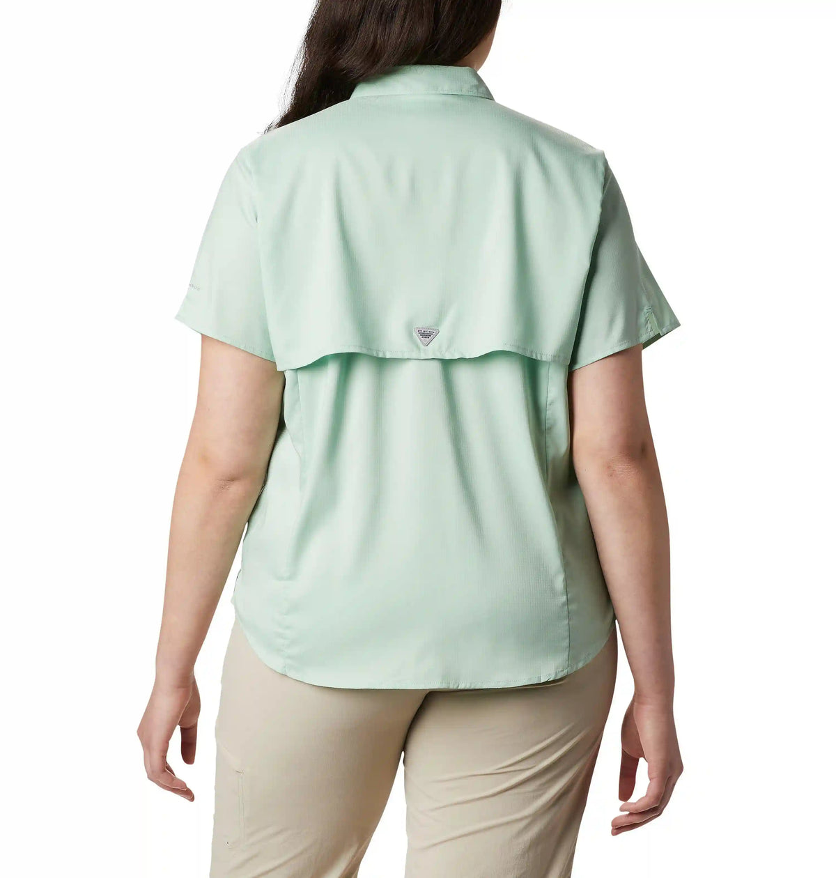 Women's PFG Tamiami II Short Sleeve Shirt - Plus Size