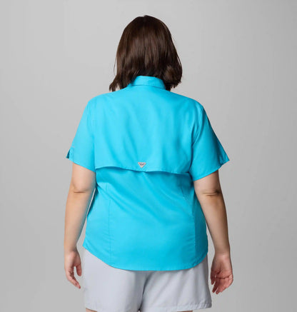 Women's PFG Tamiami II Short Sleeve Shirt - Plus Size