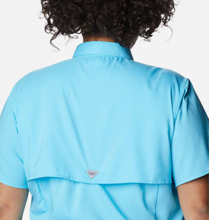 Women's PFG Tamiami II Short Sleeve Shirt - Plus Size