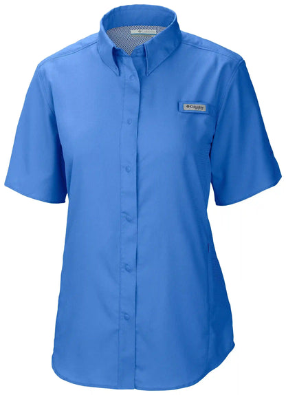 Women's PFG Tamiami II Short Sleeve Shirt - Plus Size