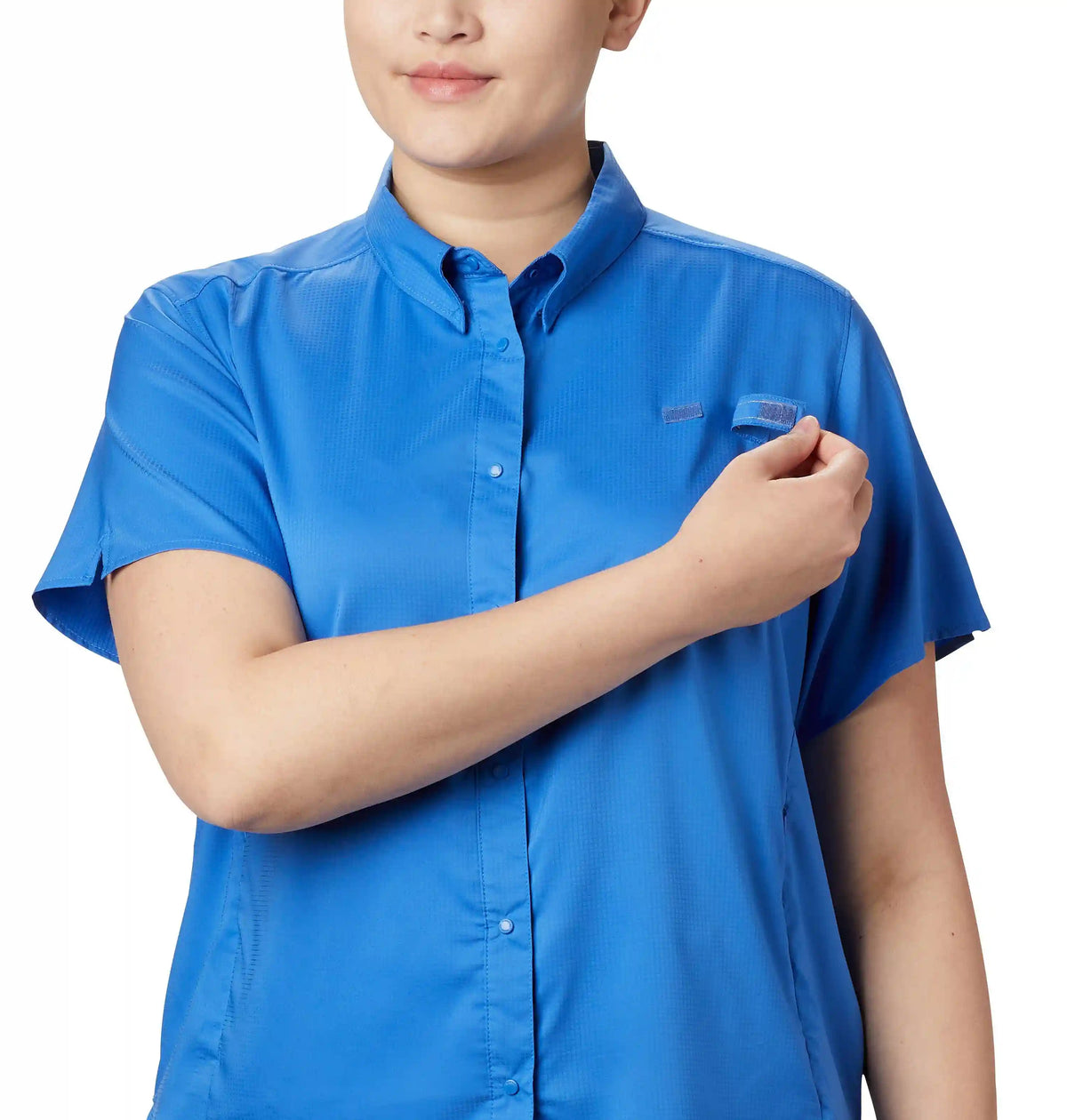 Women's PFG Tamiami II Short Sleeve Shirt - Plus Size