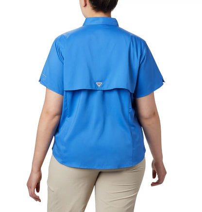 Women's PFG Tamiami II Short Sleeve Shirt - Plus Size