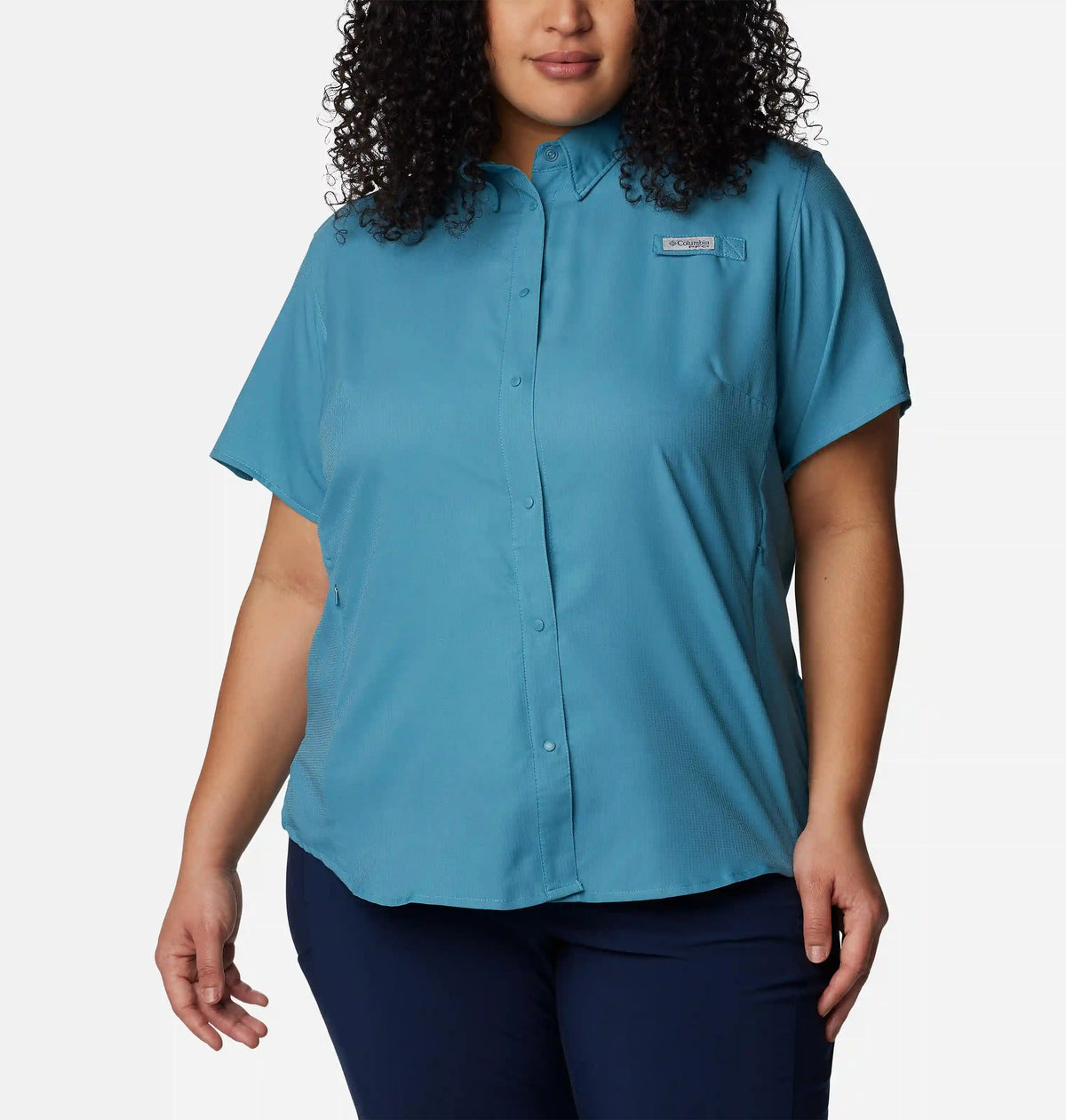 Women's PFG Tamiami II Short Sleeve Shirt - Plus Size