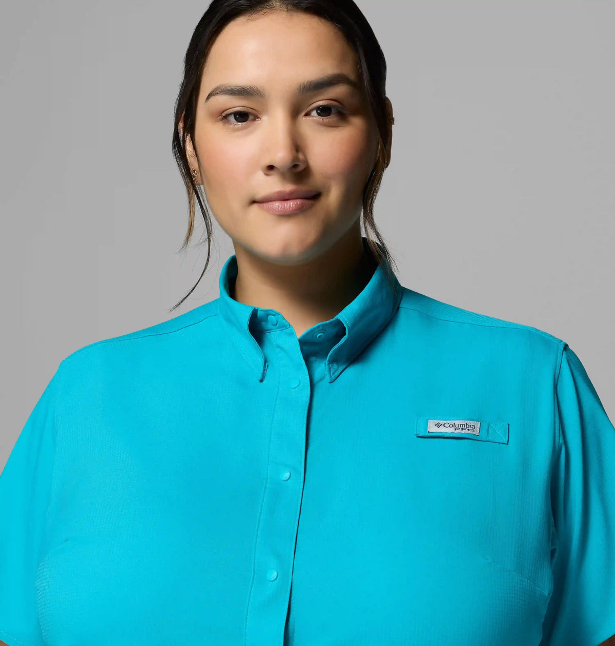 Women's PFG Tamiami II Short Sleeve Shirt - Plus Size