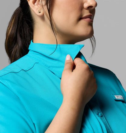Women's PFG Tamiami II Short Sleeve Shirt - Plus Size