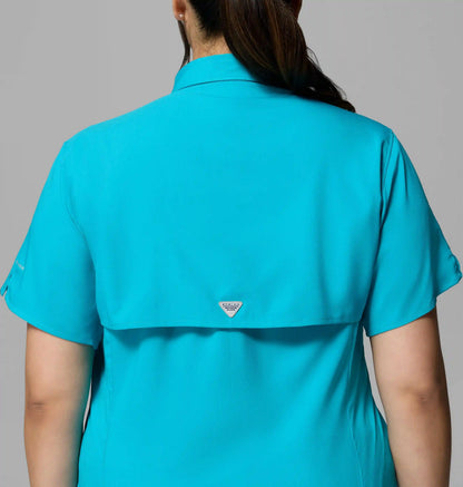 Women's PFG Tamiami II Short Sleeve Shirt - Plus Size