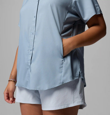 Women's PFG Tamiami II Short Sleeve Shirt - Plus Size