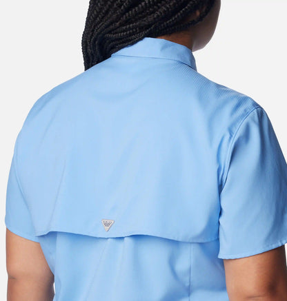 Women's PFG Tamiami II Short Sleeve Shirt - Plus Size