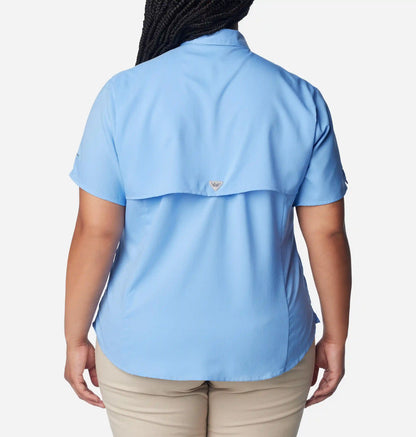 Women's PFG Tamiami II Short Sleeve Shirt - Plus Size