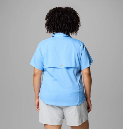 Women's PFG Tamiami II Short Sleeve Shirt - Plus Size