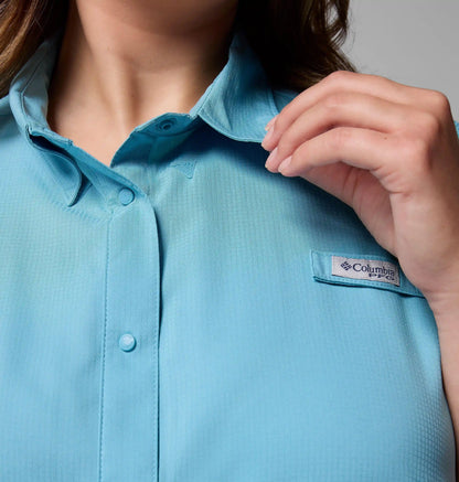 Women's PFG Tamiami II Short Sleeve Shirt - Plus Size