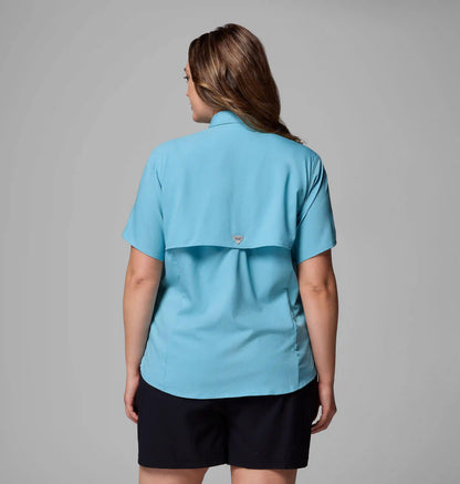 Women's PFG Tamiami II Short Sleeve Shirt - Plus Size