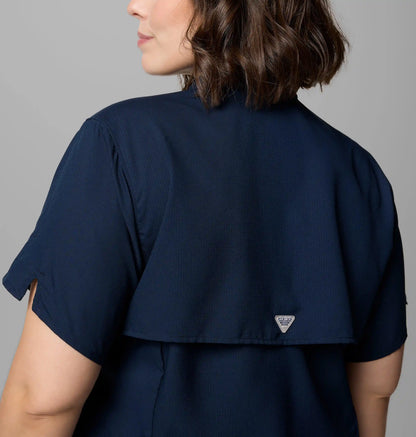 Women's PFG Tamiami II Short Sleeve Shirt - Plus Size