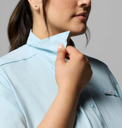 Women's PFG Tamiami II Short Sleeve Shirt - Plus Size