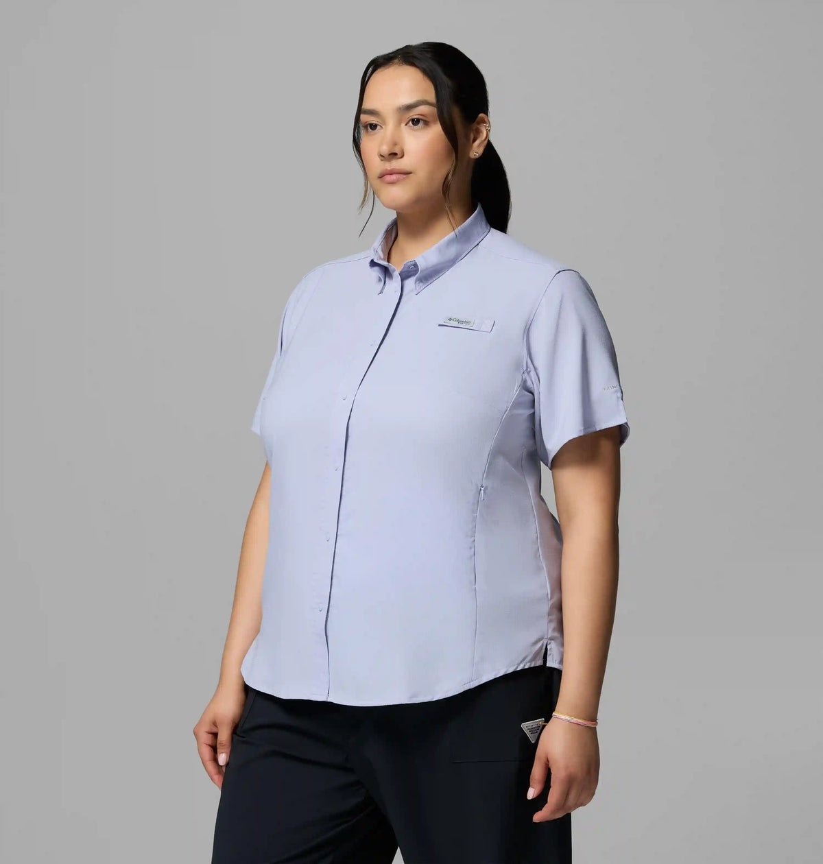 Women's PFG Tamiami II Short Sleeve Shirt - Plus Size