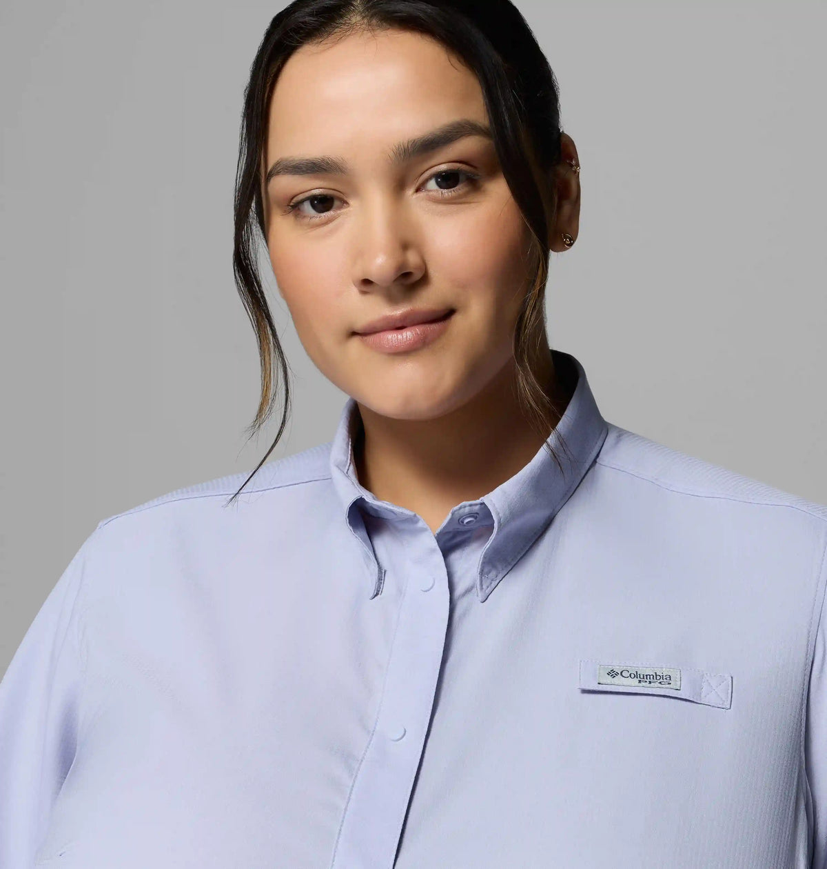Women's PFG Tamiami II Short Sleeve Shirt - Plus Size
