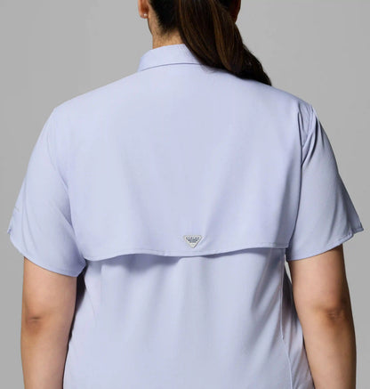 Women's PFG Tamiami II Short Sleeve Shirt - Plus Size