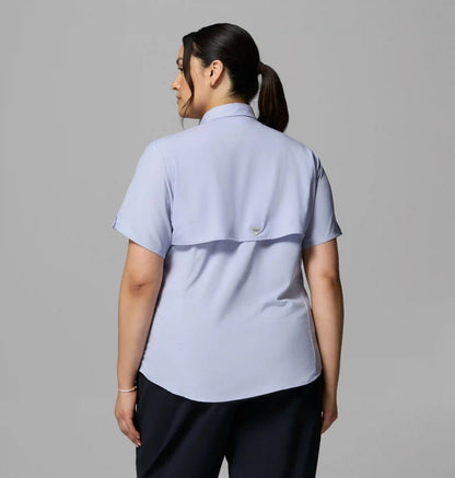 Women's PFG Tamiami II Short Sleeve Shirt - Plus Size