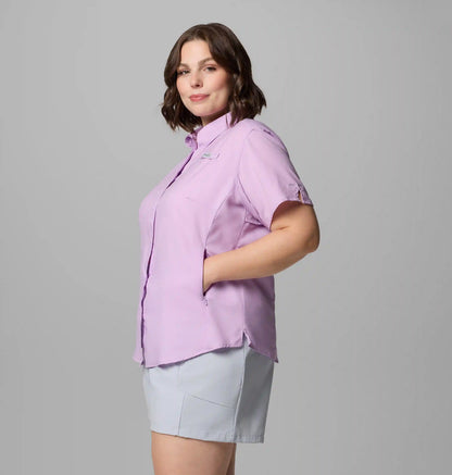 Women's PFG Tamiami II Short Sleeve Shirt - Plus Size