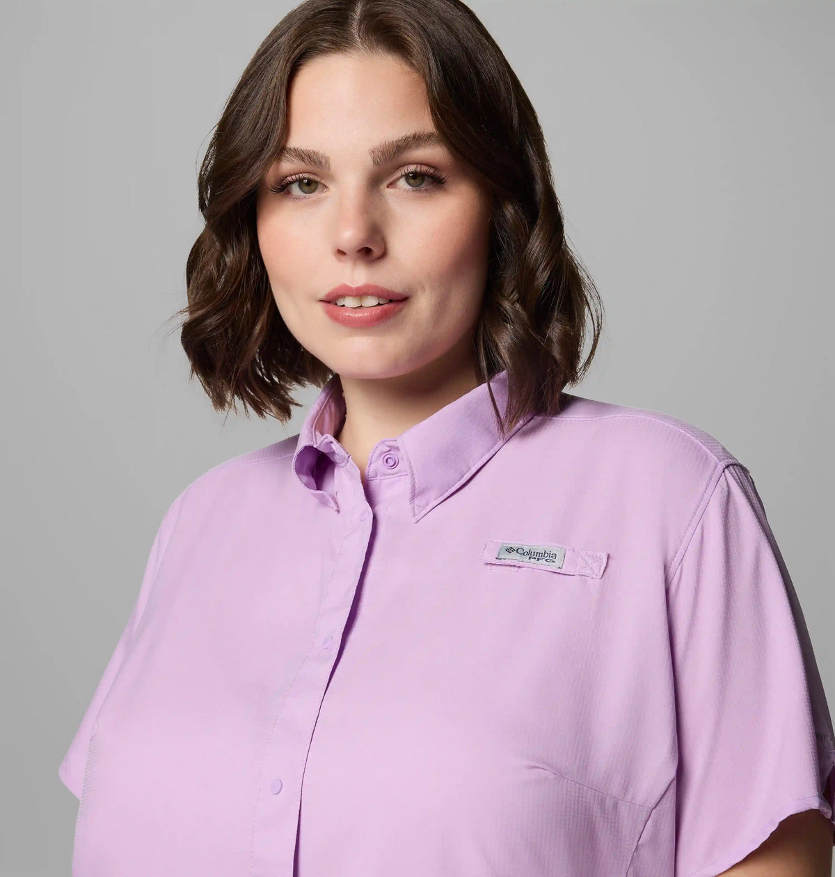 Women's PFG Tamiami II Short Sleeve Shirt - Plus Size