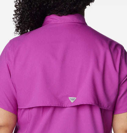 Women's PFG Tamiami II Short Sleeve Shirt - Plus Size