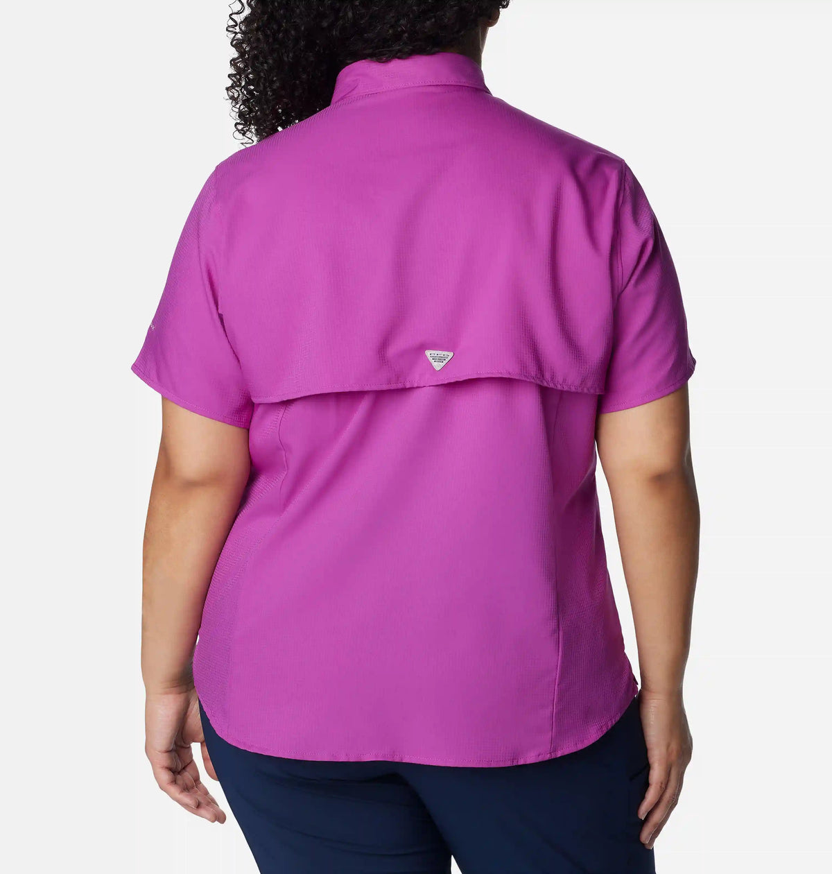 Women's PFG Tamiami II Short Sleeve Shirt - Plus Size