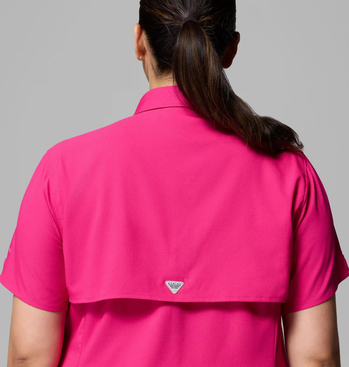 Women's PFG Tamiami II Short Sleeve Shirt - Plus Size