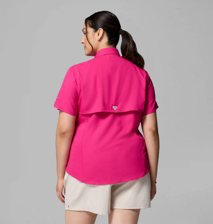 Women's PFG Tamiami II Short Sleeve Shirt - Plus Size