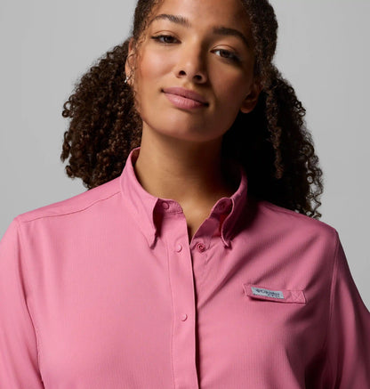 Women's PFG Tamiami II Short Sleeve Shirt - Plus Size