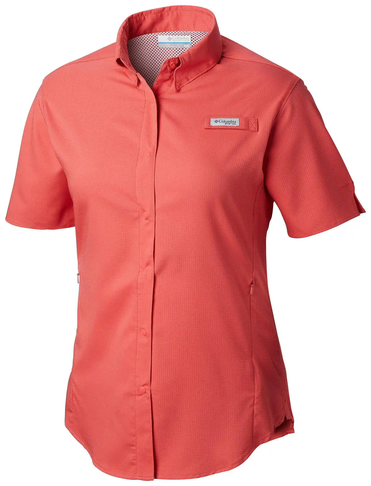Women's PFG Tamiami II Short Sleeve Shirt - Plus Size