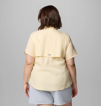 Women's PFG Tamiami II Short Sleeve Shirt - Plus Size